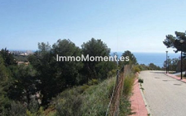 Revente - Terrain - Benalmadena - Benalmadena Pueblo