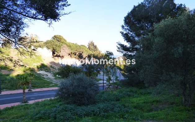 Revente - Terrain - Benalmadena - Benalmadena Pueblo