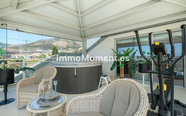 Resale - Apartment - Fuengirola - Fuengirola Centro