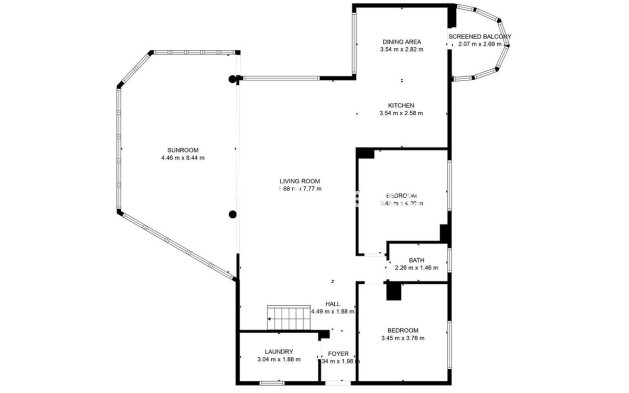 Resale - Apartment - Fuengirola - Fuengirola Centro