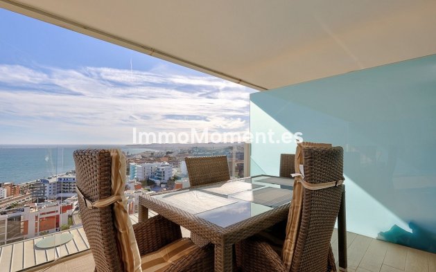 Wiederverkauf - Wohnung - Fuengirola - Fuengirola Centro