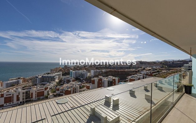 Wiederverkauf - Wohnung - Fuengirola - Fuengirola Centro