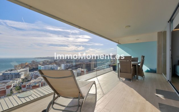 Wiederverkauf - Wohnung - Fuengirola - Fuengirola Centro