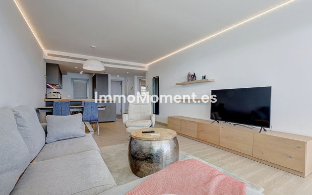 Wiederverkauf - Wohnung - Fuengirola - Fuengirola Centro