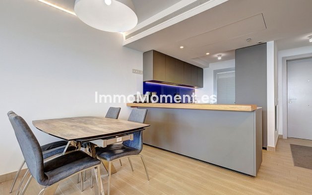 Wiederverkauf - Wohnung - Fuengirola - Fuengirola Centro