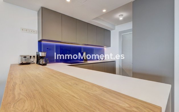 Wiederverkauf - Wohnung - Fuengirola - Fuengirola Centro