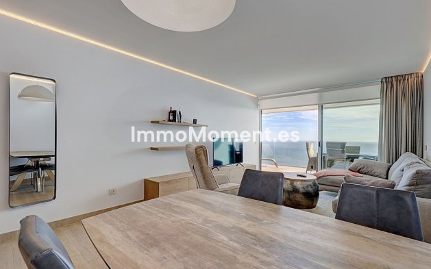 Wiederverkauf - Wohnung - Fuengirola - Fuengirola Centro