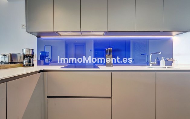 Wiederverkauf - Wohnung - Fuengirola - Fuengirola Centro