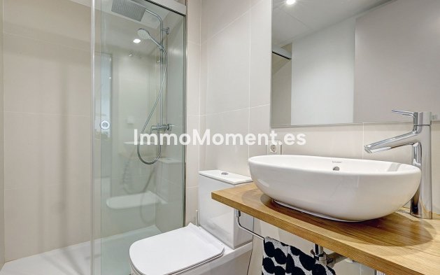 Wiederverkauf - Wohnung - Fuengirola - Fuengirola Centro