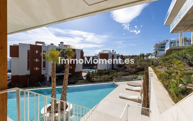 Wiederverkauf - Wohnung - Fuengirola - Fuengirola Centro