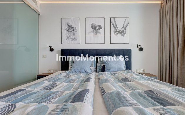 Wiederverkauf - Wohnung - Fuengirola - Fuengirola Centro