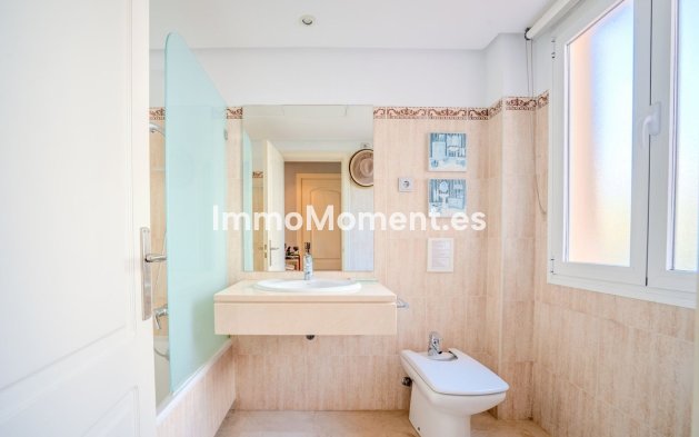 Wiederverkauf - Wohnung - Marbella - Marbella Centro