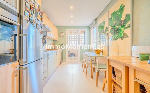 Wiederverkauf - Wohnung - Marbella - Marbella Centro