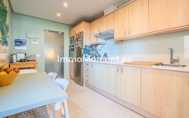 Wiederverkauf - Wohnung - Marbella - Marbella Centro