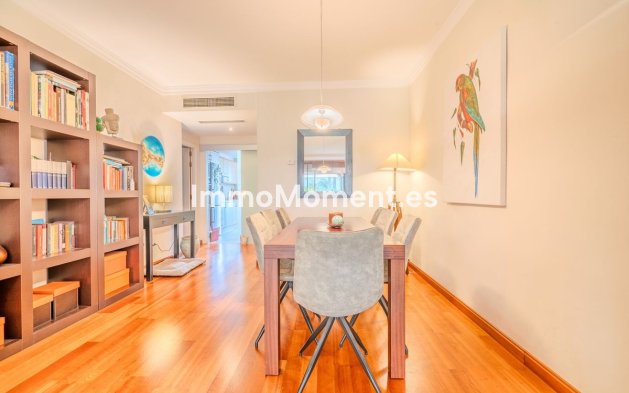 Wiederverkauf - Wohnung - Marbella - Marbella Centro