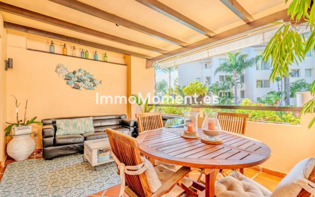 Wiederverkauf - Wohnung - Marbella - Marbella Centro
