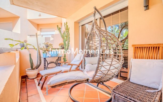 Wiederverkauf - Wohnung - Marbella - Marbella Centro