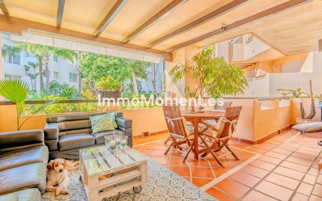 Wiederverkauf - Wohnung - Marbella - Marbella Centro