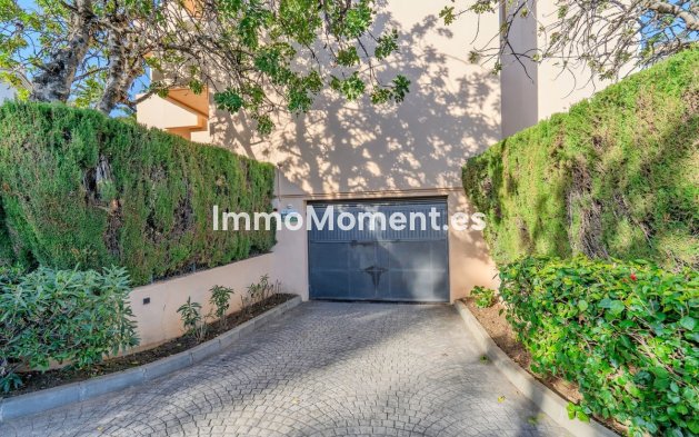 Wiederverkauf - Wohnung - Marbella - Marbella Centro