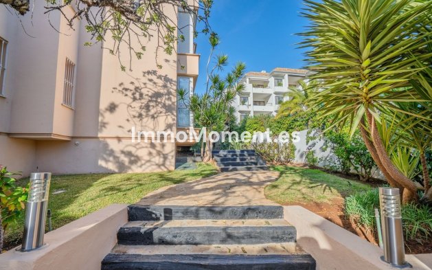 Wiederverkauf - Wohnung - Marbella - Marbella Centro