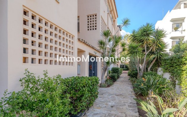 Wiederverkauf - Wohnung - Marbella - Marbella Centro