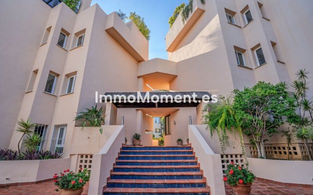 Wiederverkauf - Wohnung - Marbella - Marbella Centro