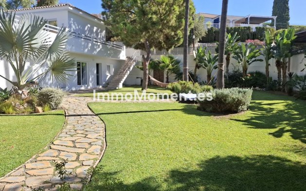 Bestaande woning - Villa - Mijas - Mijas Centro