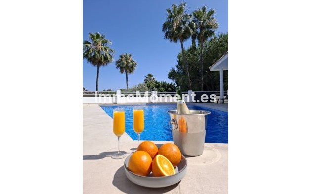 Bestaande woning - Villa - Mijas - Mijas Centro
