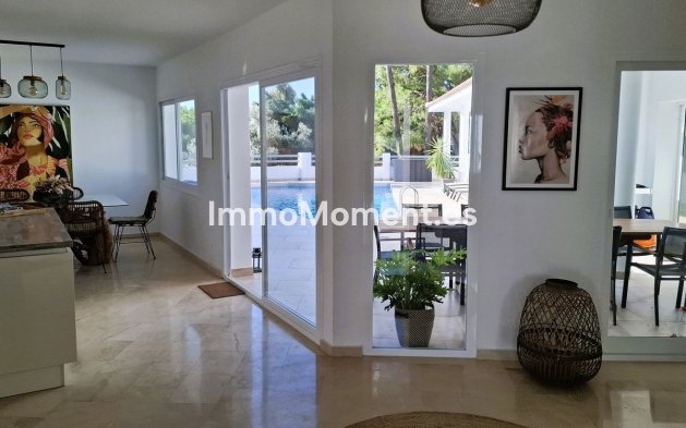Bestaande woning - Villa - Mijas - Mijas Centro