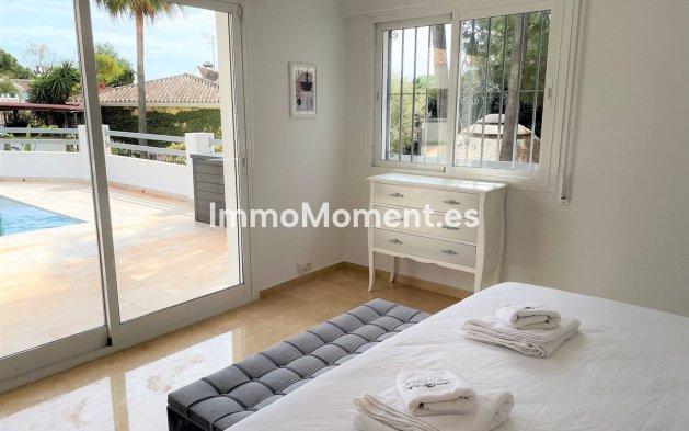 Bestaande woning - Villa - Mijas - Mijas Centro