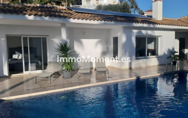 Bestaande woning - Villa - Mijas - Mijas Centro
