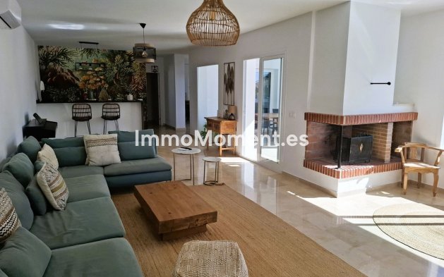 Bestaande woning - Villa - Mijas - Mijas Centro