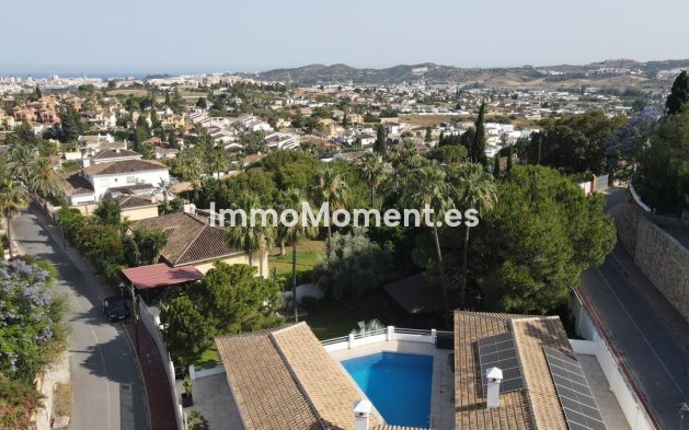 Bestaande woning - Villa - Mijas - Mijas Centro
