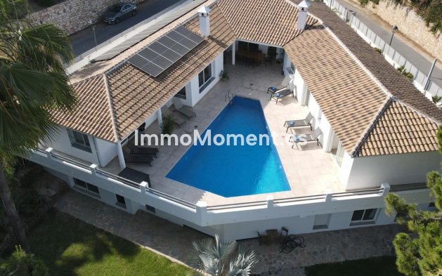 Bestaande woning - Villa - Mijas - Mijas Centro