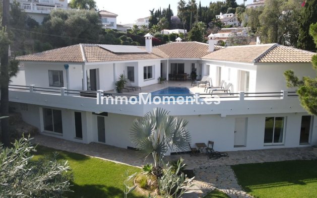 Bestaande woning - Villa - Mijas - Mijas Centro
