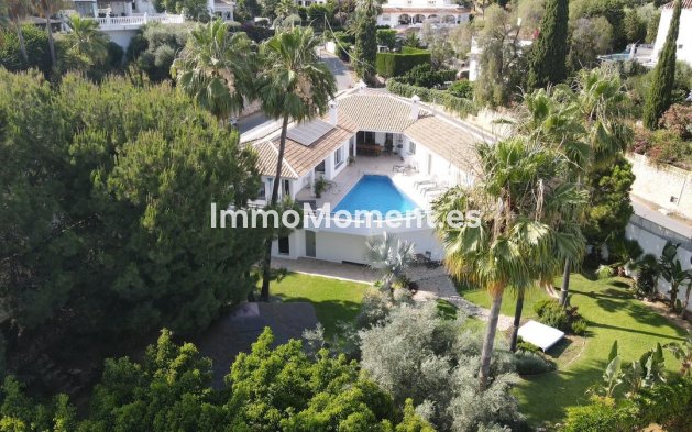 Bestaande woning - Villa - Mijas - Mijas Centro