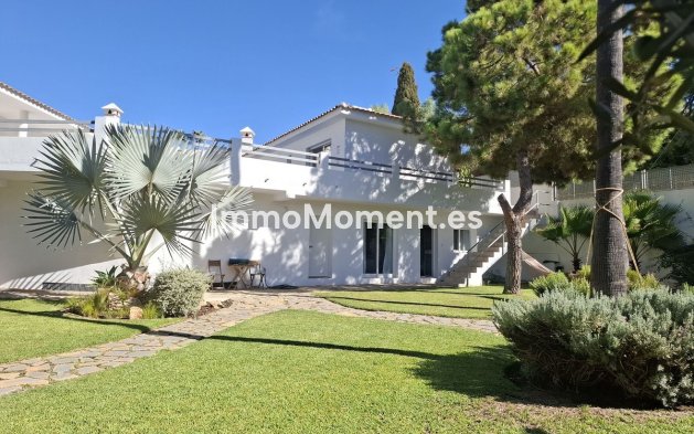 Bestaande woning - Villa - Mijas - Mijas Centro