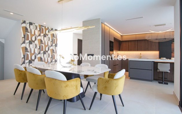 Wiederverkauf - Villa - Estepona  - Valle Romano