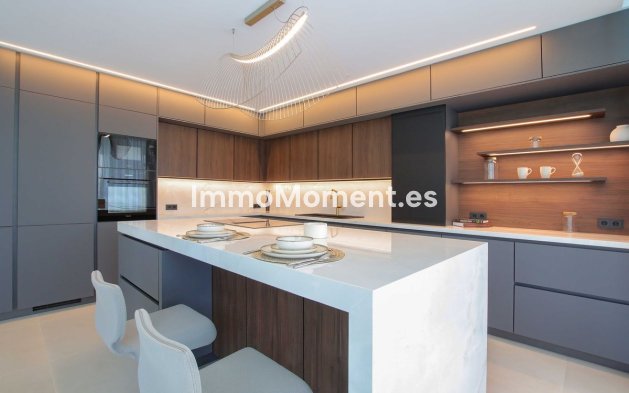 Wiederverkauf - Villa - Estepona  - Valle Romano