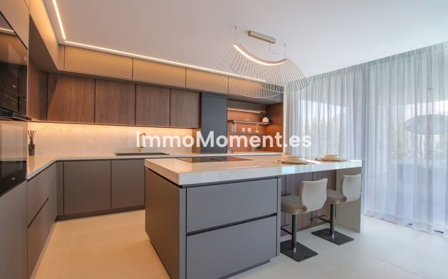 Wiederverkauf - Villa - Estepona  - Valle Romano