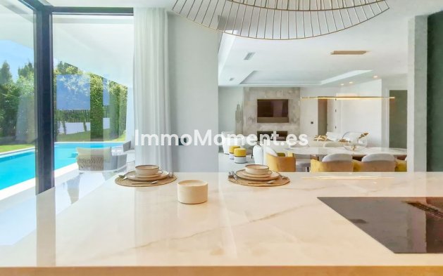 Wiederverkauf - Villa - Estepona  - Valle Romano