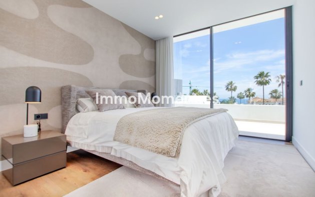 Wiederverkauf - Villa - Estepona  - Valle Romano