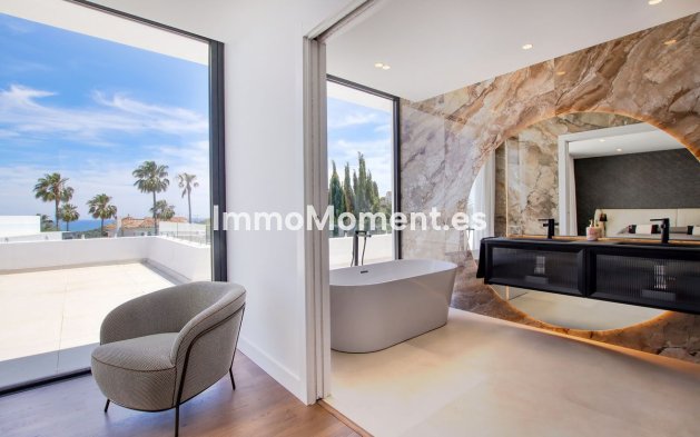 Wiederverkauf - Villa - Estepona  - Valle Romano
