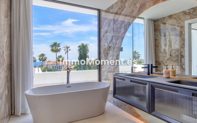 Wiederverkauf - Villa - Estepona  - Valle Romano