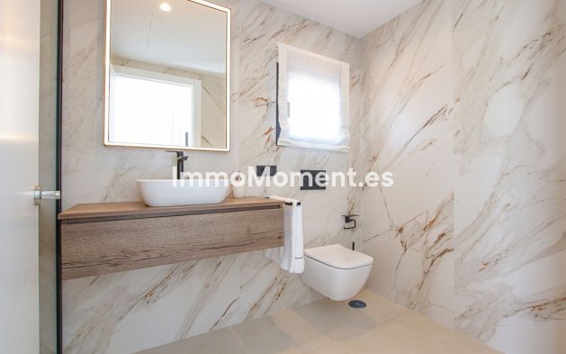 Wiederverkauf - Villa - Estepona  - Valle Romano