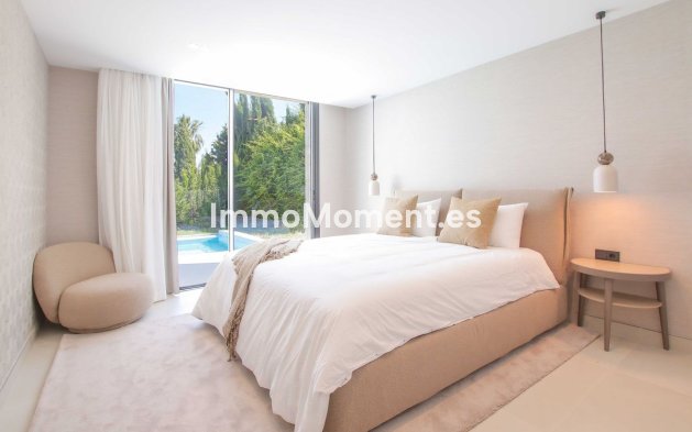 Wiederverkauf - Villa - Estepona  - Valle Romano