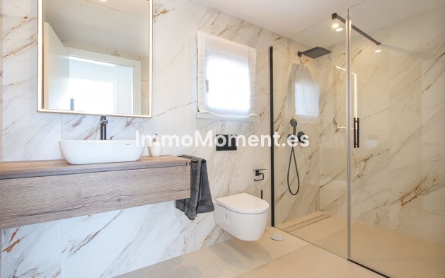 Wiederverkauf - Villa - Estepona  - Valle Romano