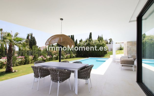 Wiederverkauf - Villa - Estepona  - Valle Romano