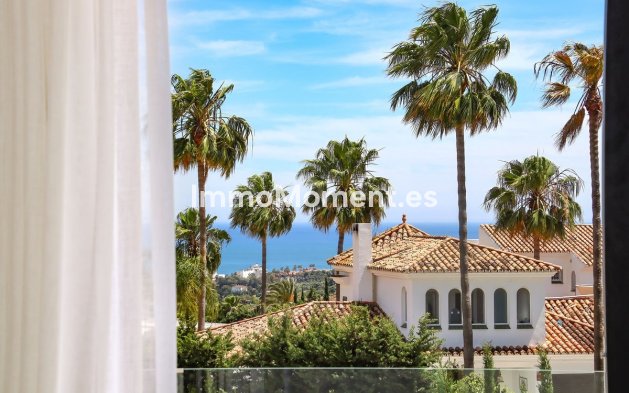 Wiederverkauf - Villa - Estepona  - Valle Romano