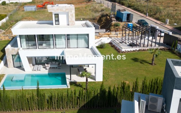 Wiederverkauf - Villa - Estepona  - Valle Romano